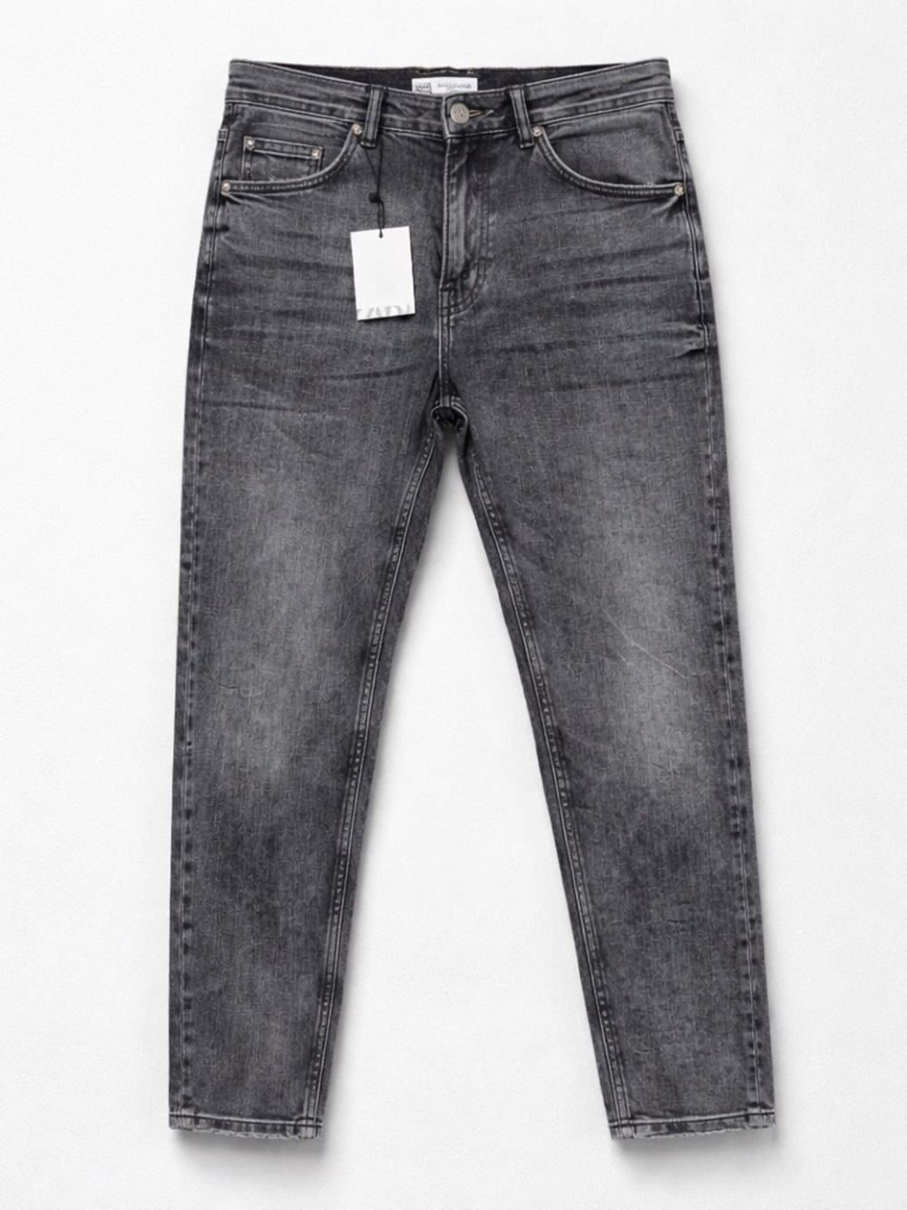 Zara 2005 Skinny Crop Jeans
Size 30